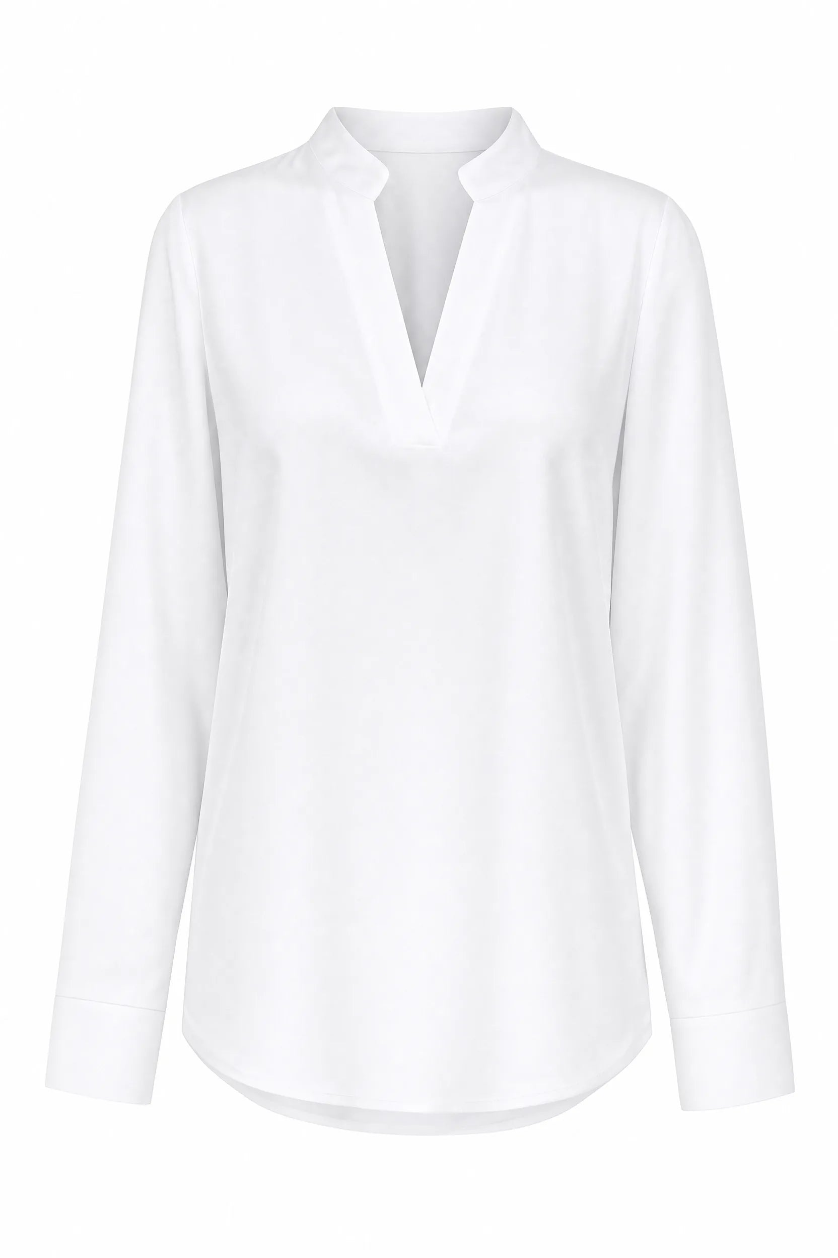 Blouse fluide col en V | Lounelle Paris